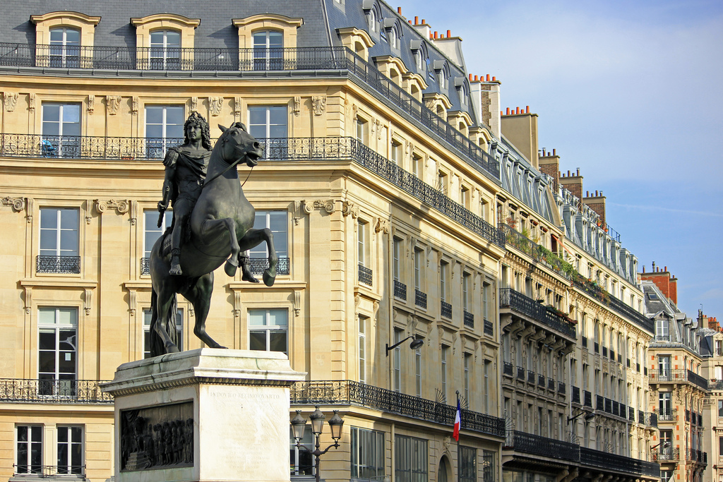 Place des victoires