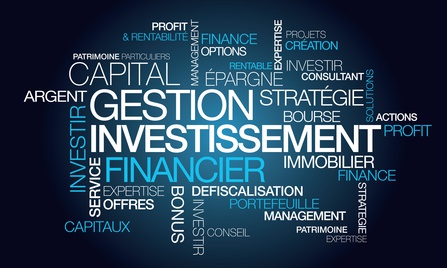 Gestion investissement financier