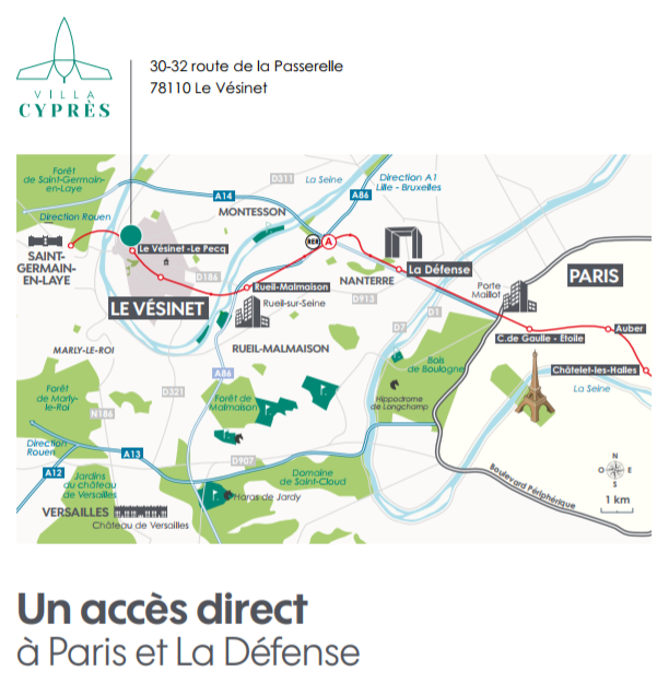 PLAN-LEVESINET PLAN-LEVESINET