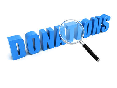 Donations