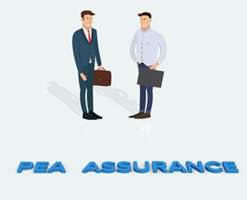 pea assurance