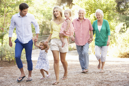 donation transgénérationnelle famille