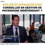 conseil en gestion de patrimoine Paris